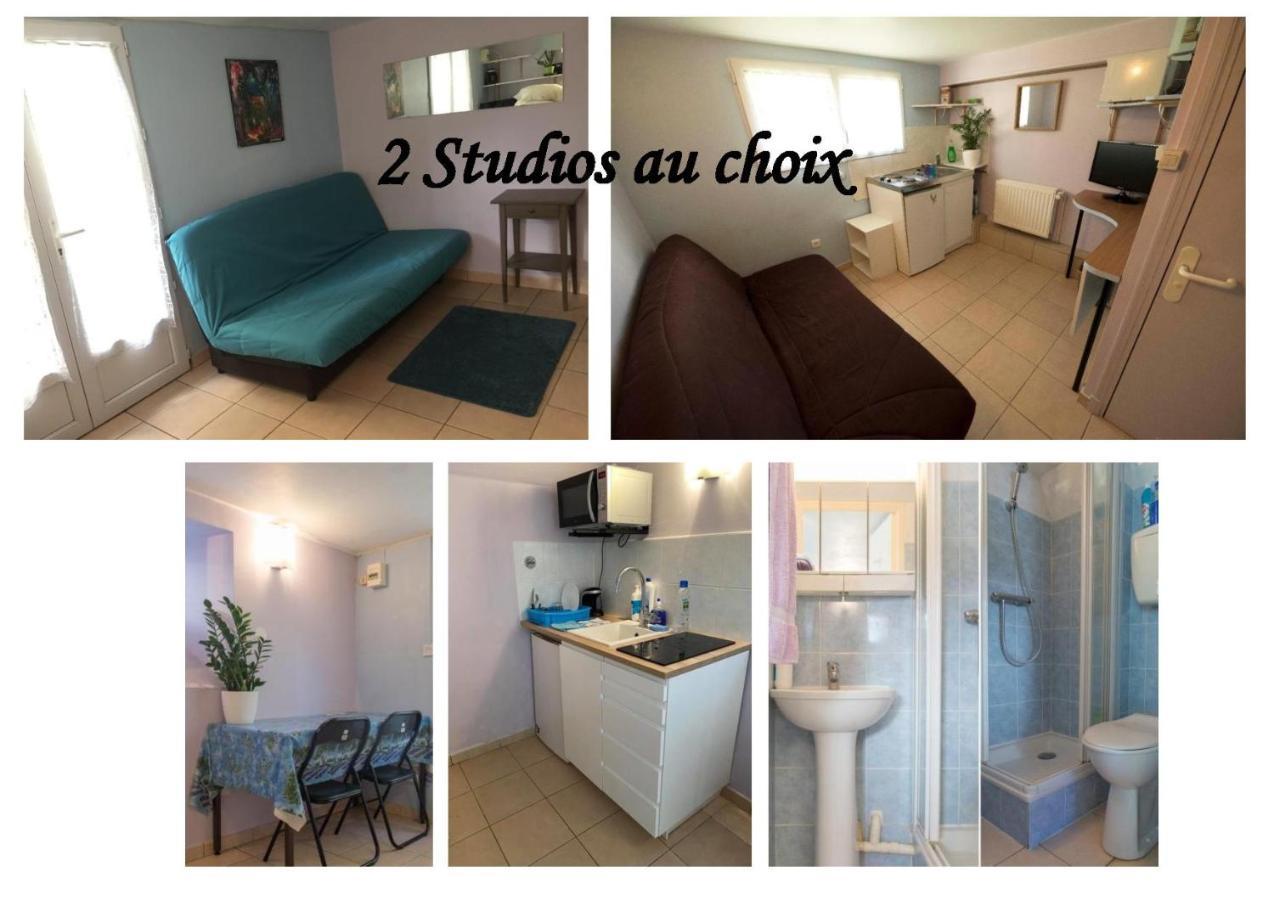 Charmant Studio Equipe Proche Paris Et Versailles Chaville Luaran gambar