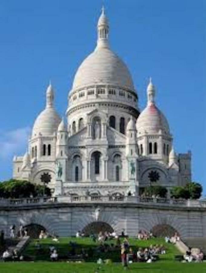 Charmant Studio Equipe Proche Paris Et Versailles Chaville Luaran gambar